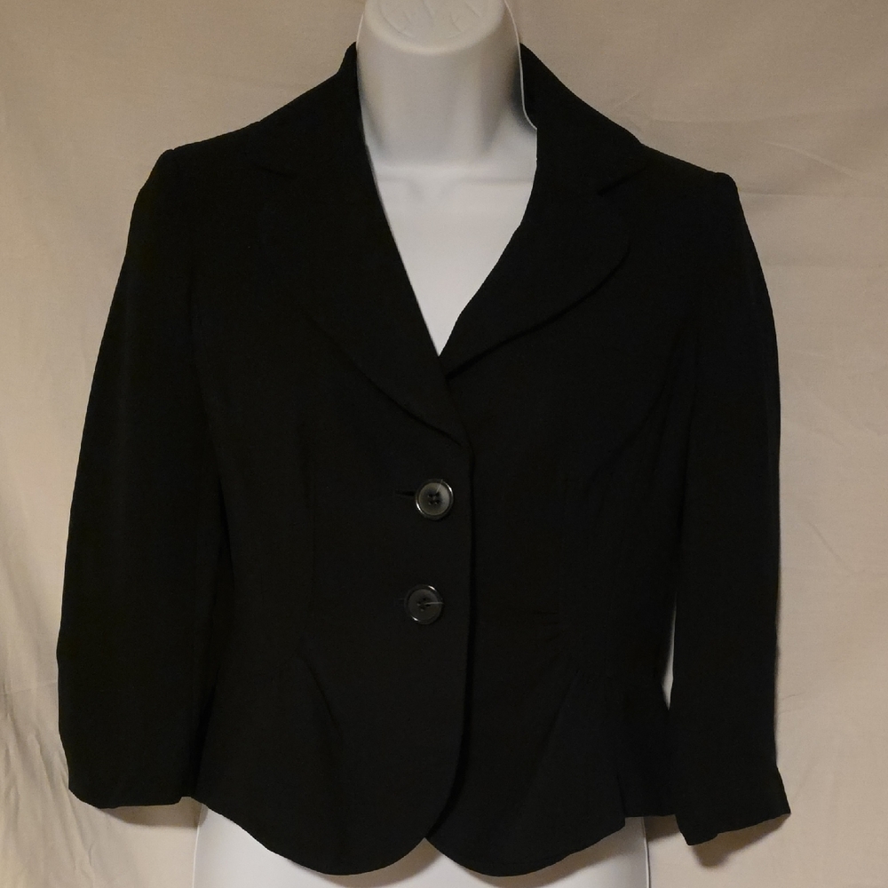 Ann Taylor Classic Black Blazer